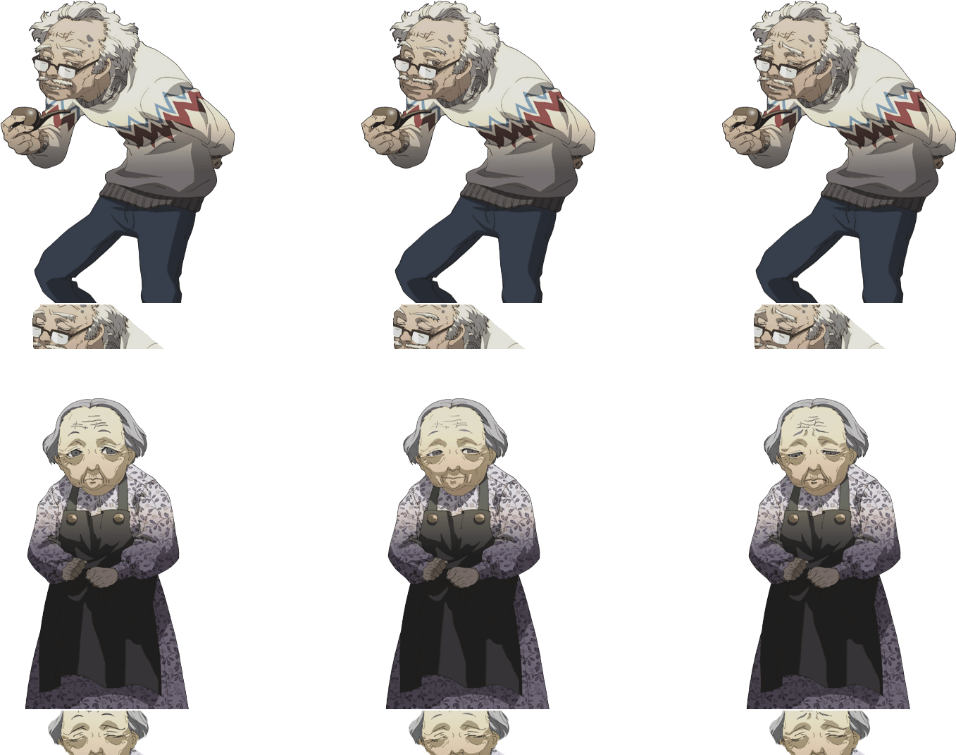 Malebolge Clipart Corporate Man - ヴァイスシュヴァルツ/文吉&光子/ペルソナ3/p3s01-037 (1536x1152), Png Download