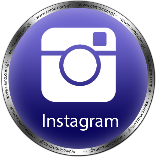 Intagram - Circle (500x500), Png Download