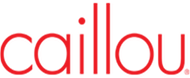 Caillou Logo - Caillou Logo Png (640x325), Png Download