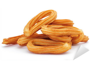 Churro (400x400), Png Download