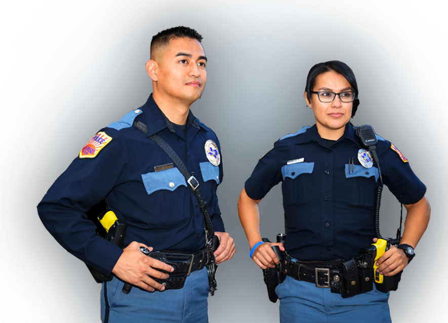 Protect - El Paso Police Department (885x639), Png Download