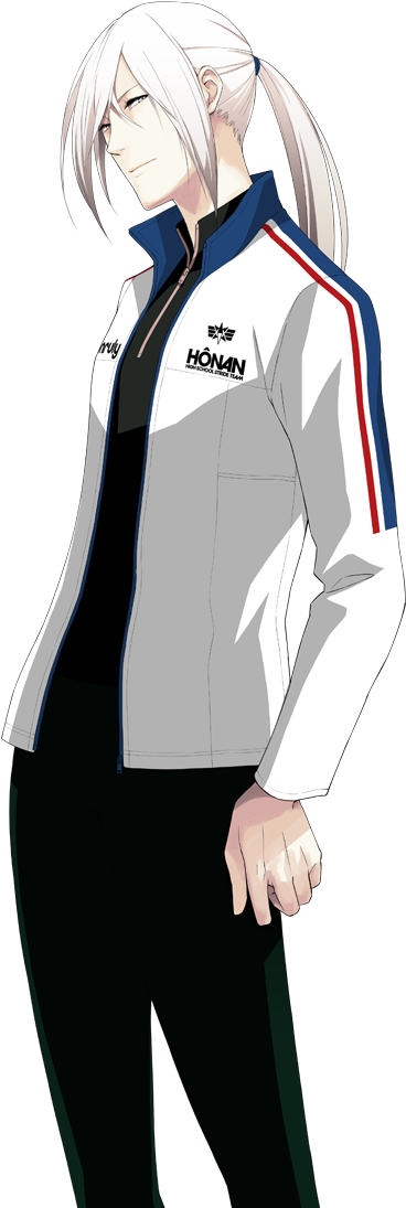 Kyosuke Kuga Prince Of Stride Anime Guys, Prince, Manga, - Prince Of Stride Costume (600x1115), Png Download