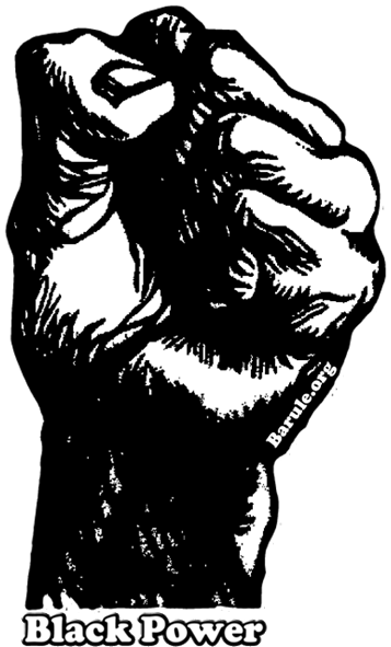 Picture Transparent Download The Black Activist Issue - Civil Rights Movement Drawings (360x604), Png Download