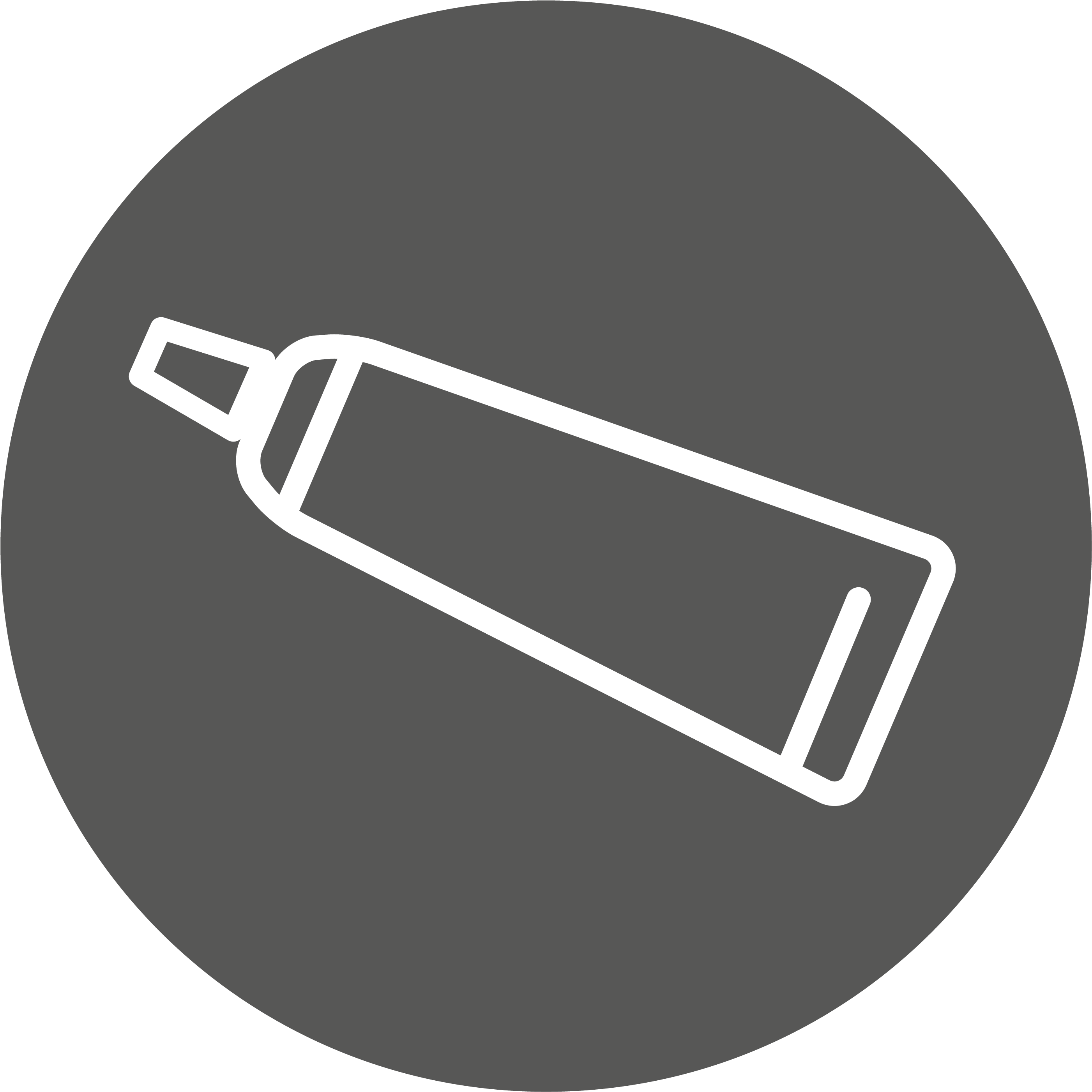 Circle Card Printing Uk (400x400), Png Download