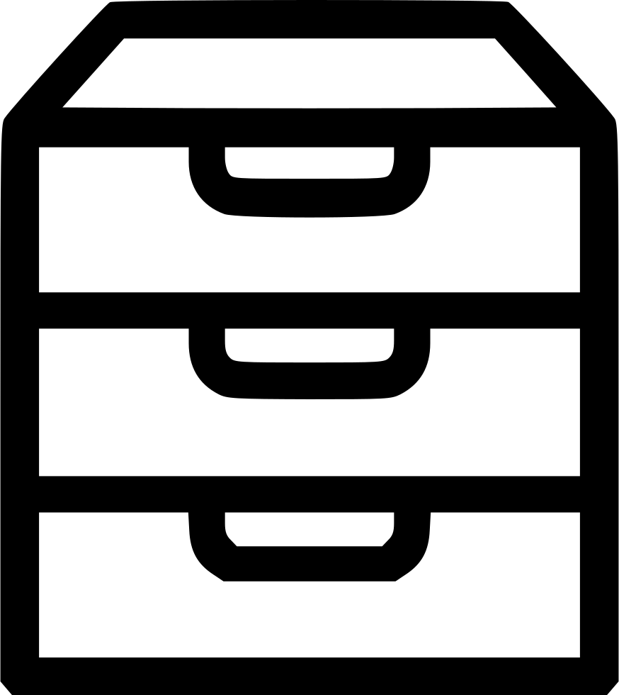 Folders Comments - Scalable Vector Graphics (874x980), Png Download