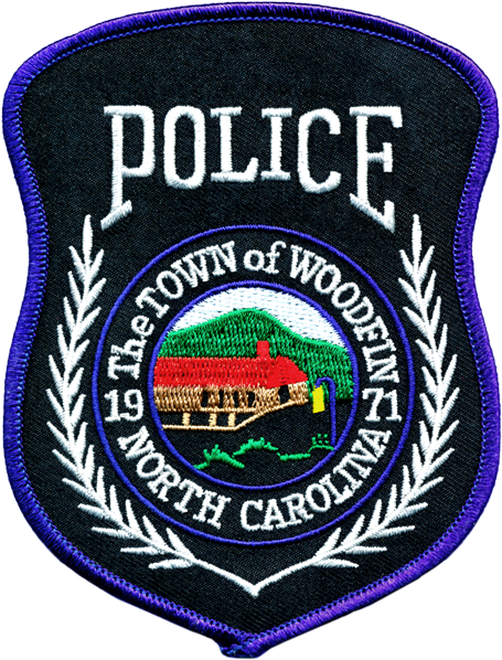 Woodfin Police Department - Woodfin Police Dept Nc (600x600), Png Download