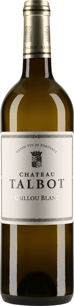 Caillou Blanc - Talbot St Julien 4eme Cru 2006 (243x1000), Png Download