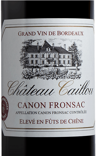 Chateau Tertre De Caussan Prix (375x500), Png Download