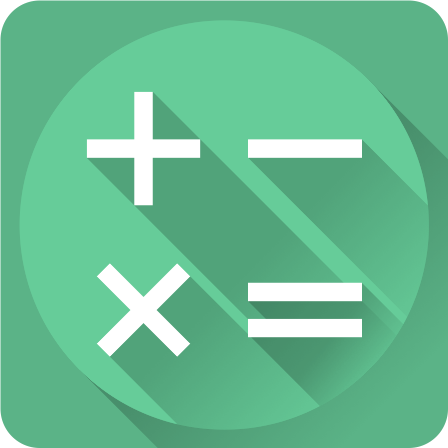 Calculator Icon - Calculadora .ico (1024x1024), Png Download