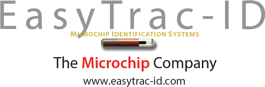 Microchip Identification For Animals - Data Storage Device (898x306), Png Download