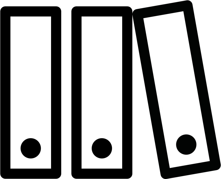 Finance Folders Finance Folders Finance Folders - Archive (960x960), Png Download