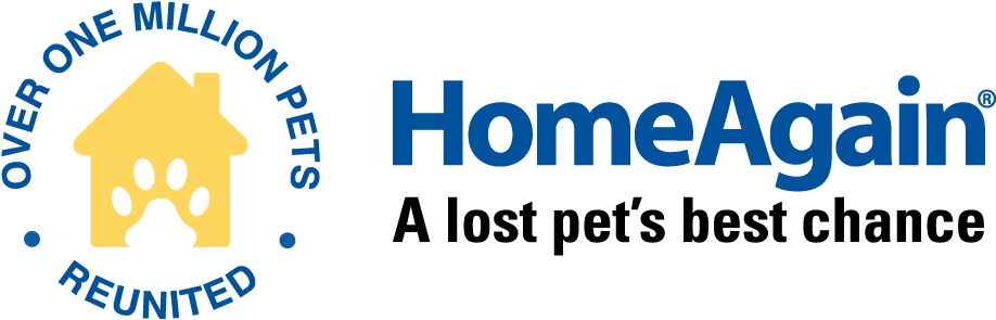 Microchipping - Home Again Pet Id Microchip (134 Khz) (1000x360), Png Download