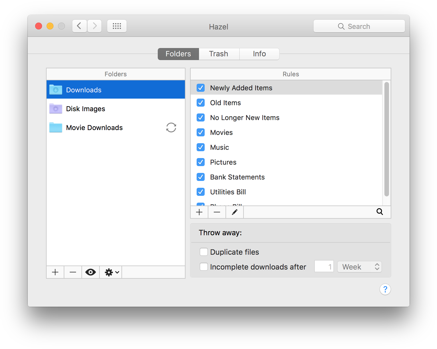 Automatically Organize - Macos (1560x1244), Png Download