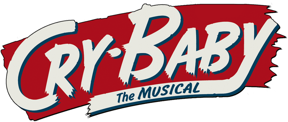 Cry Baby Logo Color - Manhattan Signs (1000x433), Png Download