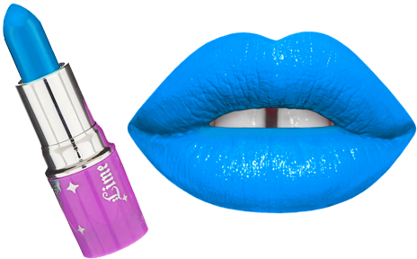 Lime Crime Cry Baby Png Bee - (3 Pack) Lime Crime Opaque Lipstick - Retrofuturist (500x300), Png Download