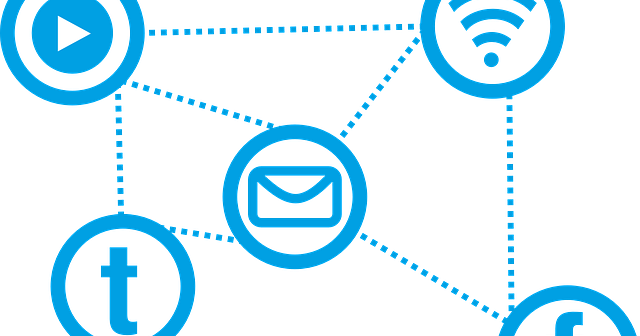 Social Media (640x336), Png Download