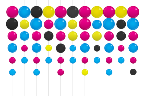 Grainy Appearance And Uneven Color Is Found Because - Icon (480x320), Png Download