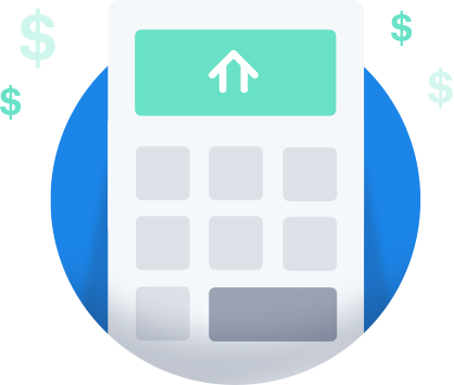 How Much Will I Make Selling My Home - Sales (418x354), Png Download