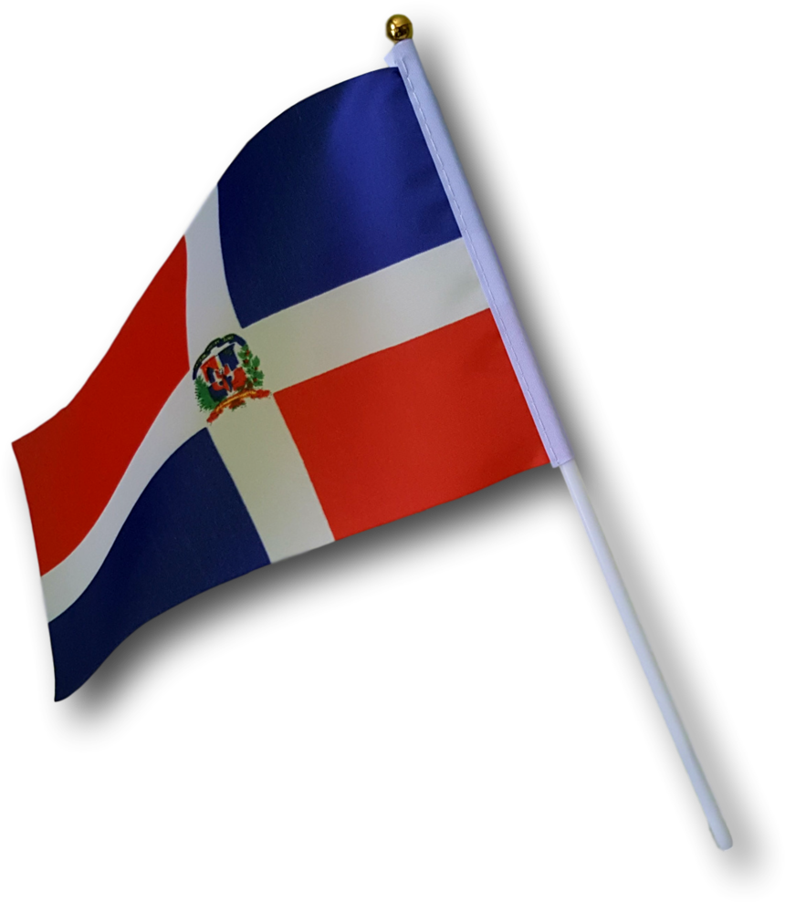 Bandera Dominicana Png (1024x1024), Png Download
