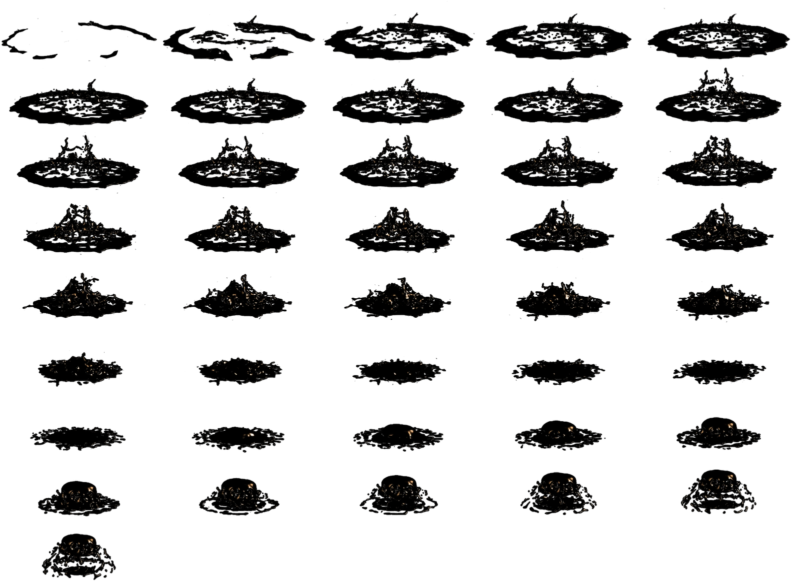 A Particle That Plays After The Family Member Hits - Illustration (1600x1203), Png Download