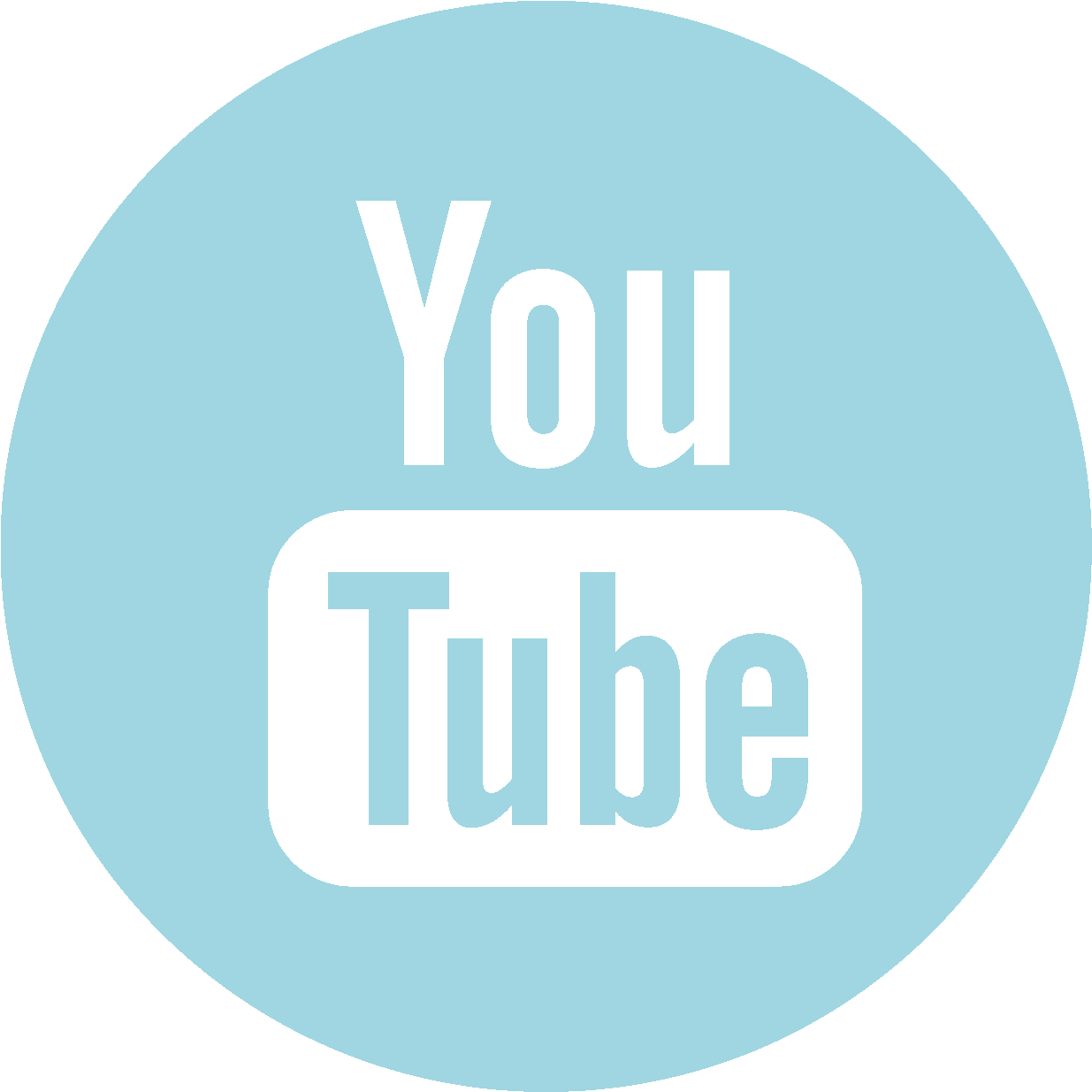 And Find Out All Our Services, Promotions, Information - You Tube Icon Grey (2134x2134), Png Download