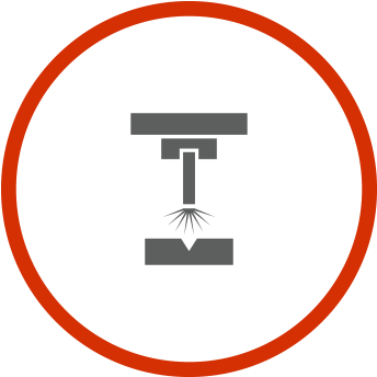 Metal Fabrication - Circle (360x360), Png Download