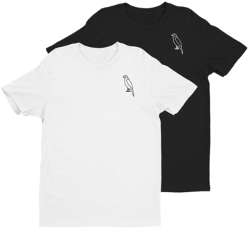 Cigua Palmera Left Chest Shirt - Polo Shirt (690x388), Png Download