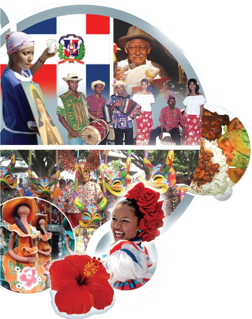 Este Tema Es Muy Dominicano ◙◙◙◙◙ - Dominican Republic Flag (930x1239), Png Download