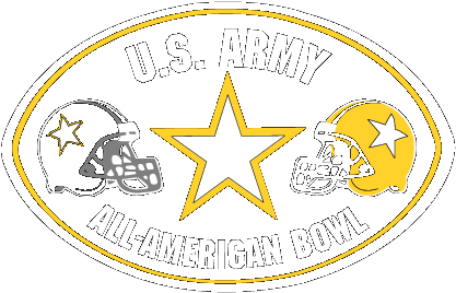 Us Army All American Bowl Logo (436x280), Png Download
