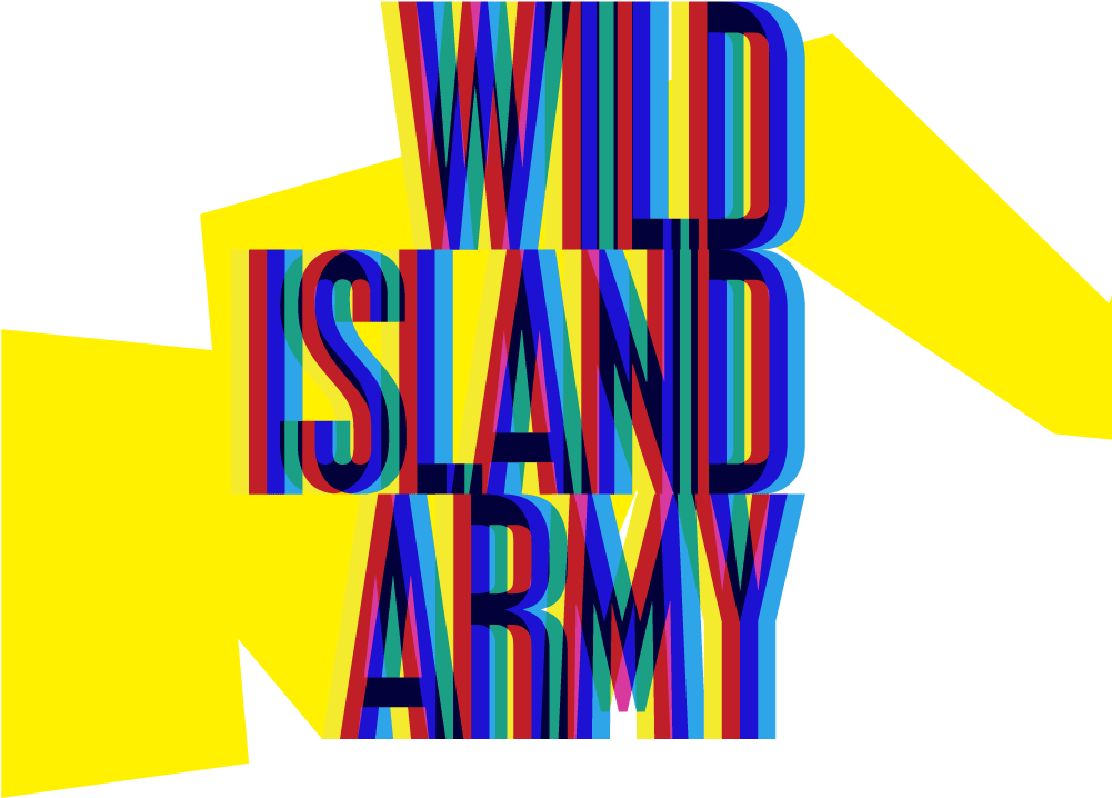 Wild Island Army Is A Fashion Collection For Diesel's - Wild Island Family Adventure Park - Waterpark (1000x770), Png Download