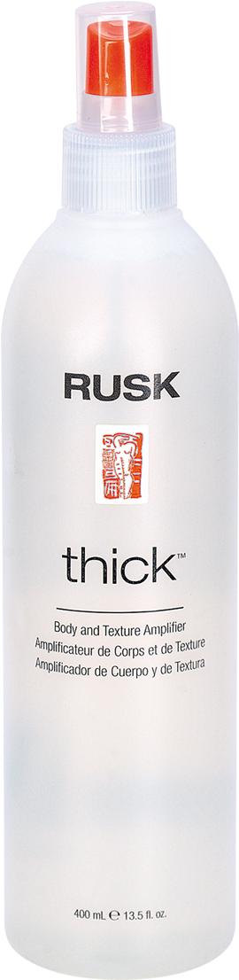 Thick Body And Texture Amplifier - Plastic Bottle (1600x1600), Png Download