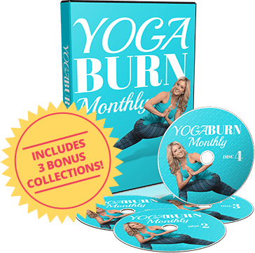 We Act As Affiiates For Yoga Burn And Appreciate You - Yogaburn For Women (364x360), Png Download
