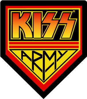 Kiss Army Logo Vector - Kiss Army Logo Png (400x400), Png Download