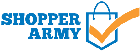 Shopper Army (473x473), Png Download