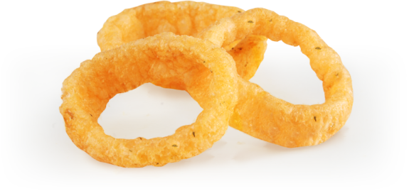 Onion Ring Png (575x269), Png Download
