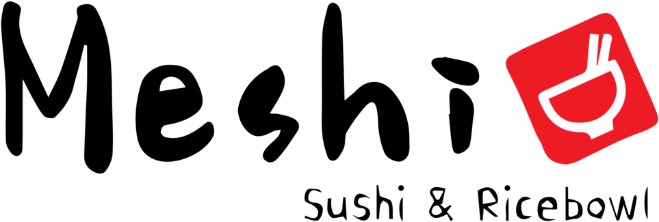 Appetizers Sushi, Sashimi, & Cones Sushi Rolls Rice - Rice Bowl Logo (1000x355), Png Download