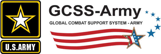 Us Army Gcssarmy Logo - Us Army (672x238), Png Download