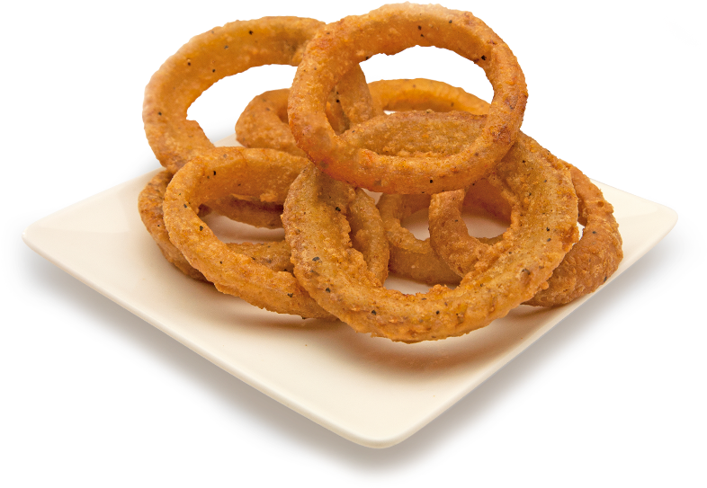 Onion Ring (800x575), Png Download