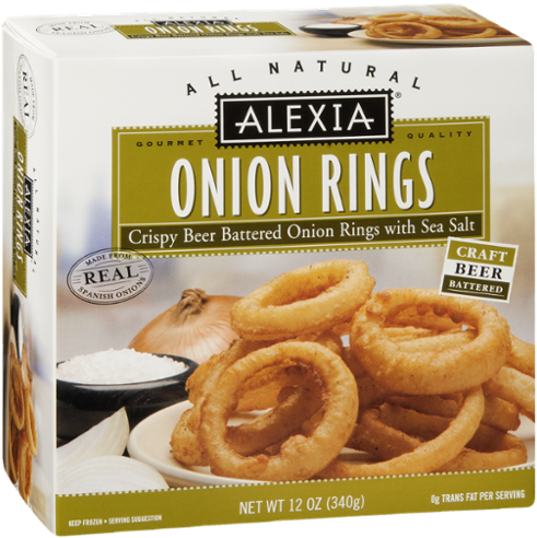 Alexia Alexia Mozzarella Stix 8 Oz Pack (600x600), Png Download