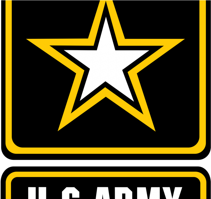 Army Logo - Us Army (1080x675), Png Download