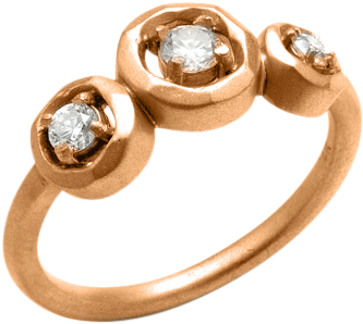 Halo 3 Stone Halo, Rings - Avanessi - Halo 3 Stone Ring (555x600), Png Download
