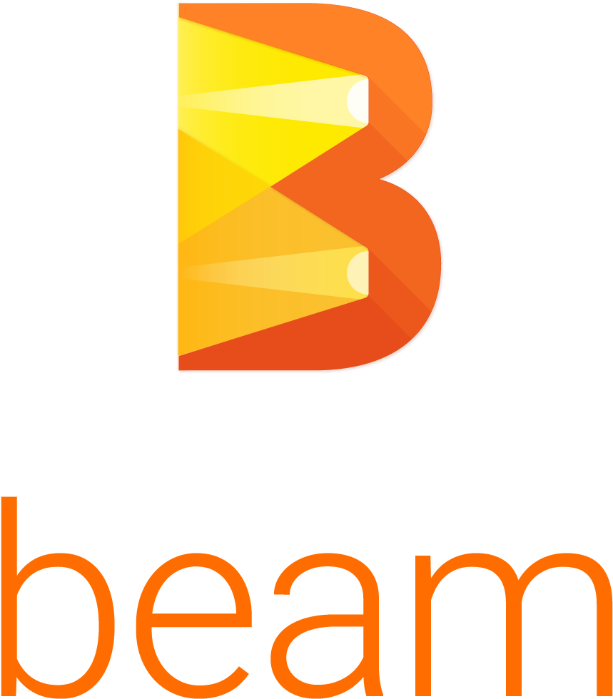 Portable Network Graphics - Apache Beam Logo (1000x1000), Png Download