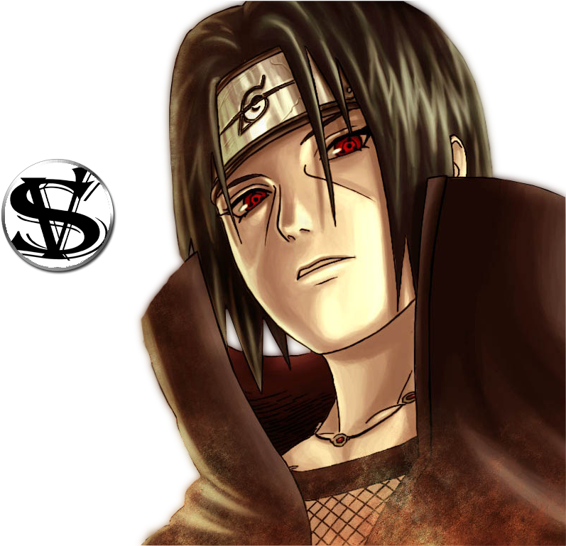 Uchiha Itachi (868x768), Png Download