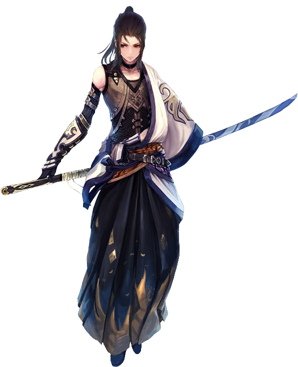 Itachi Uchiha Back To Album - Samurai Warriors Concept Art (700x760), Png Download