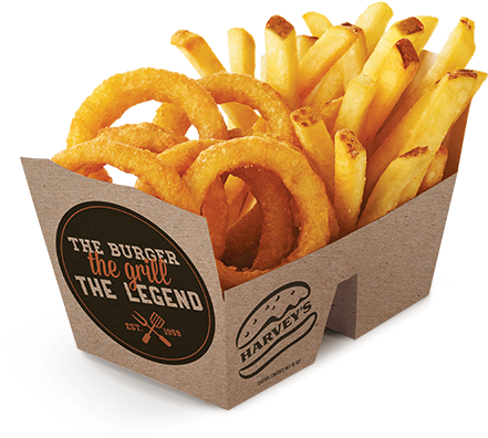 If You're Like Us, You Know It's Hard To Choose Between - Fridelle Harvey's (600x455), Png Download