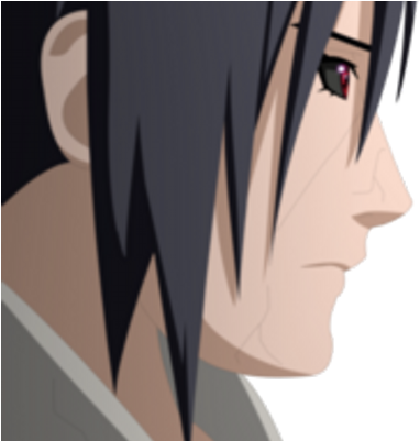 Itachi Uchiha - Anime (400x400), Png Download