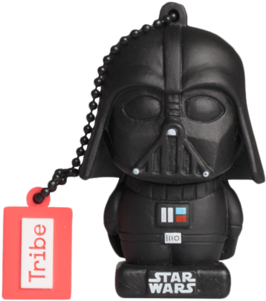 Darth Vader Flash Drive Tribe (566x566), Png Download