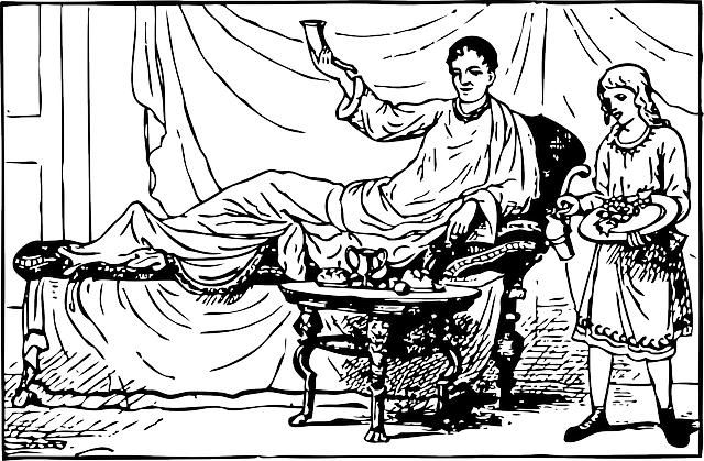 Was It The Cooks Working For Julius Caesar Or Caesar - Influencia De La Lengua Latina En Nuestro Idioma (640x419), Png Download