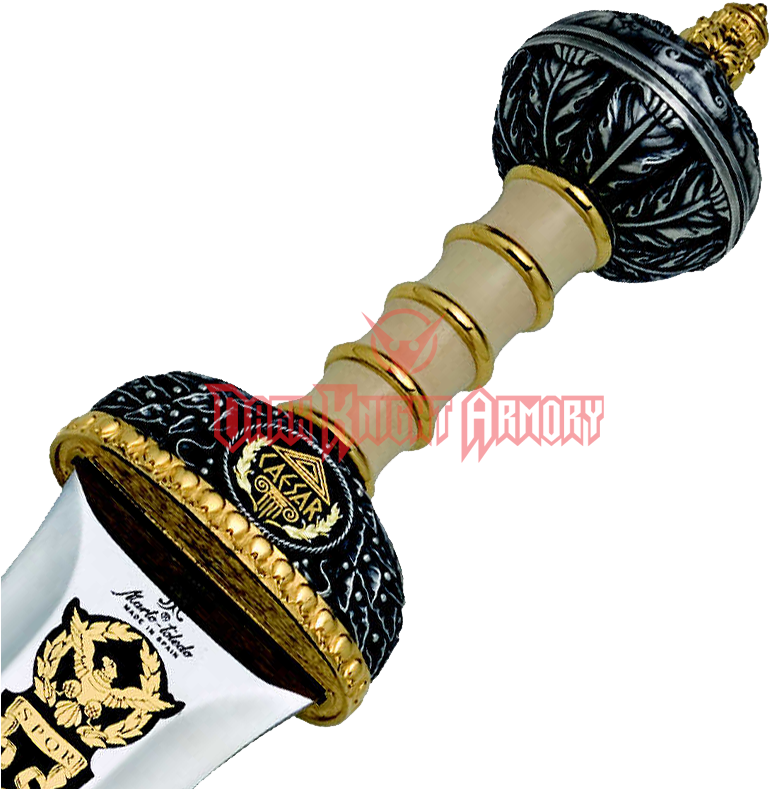 Limited Edition Deluxe Roman Gladius Of Julius Caesar - Toram Online Gladius Sword (806x806), Png Download