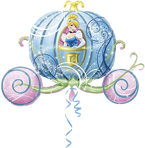 Buy From Here - Cinderella Carriage (500x500), Png Download